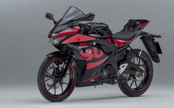 Sportbike Suzuki GSX-R125 cá tính hơn, thể thao hơn với gói phụ kiện mới