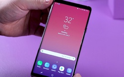 7 điều kỳ diệu chỉ có trên Galaxy Note 9, không có ở iPhone