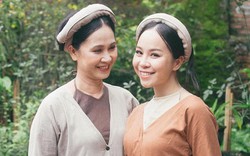 Nhan sắc xinh đẹp cô con dâu mới "sống chung với mẹ chồng" Lan Hương