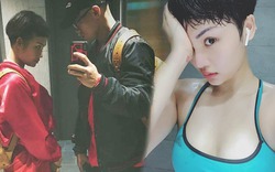 Xôn xao tin đồn Miu Lê hẹn hò với hot boy thể hình 6 múi