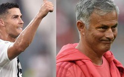 Ronaldo và Mourinho “cả một đời ân oán” với nhau như thế nào?