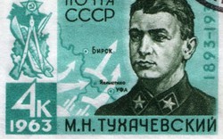 Cuộc đời chìm nổi của thiên tài quân sự Liên Xô Tukhachevsky