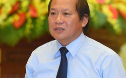Thủ tướng đọc tờ trình đề nghị miễn nhiệm ông Trương Minh Tuấn