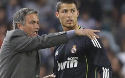 Ronaldo đá đấm ra sao trong 3 năm làm học trò Mourinho?