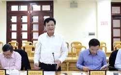 Bộ Nội vụ kiểm tra hoạt động công vụ tại tỉnh Hà Tĩnh