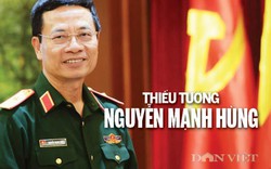 Thủ tướng đề nghị Quốc hội phê chuẩn, bổ nhiệm ông Nguyễn Mạnh Hùng