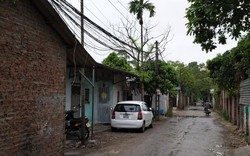 Hà Nội: "Dễ" như xây nhà trên đất nông nghiệp ở phường Mai Dịch