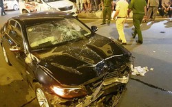 “Sếp” ngân hàng sốc nặng sau vụ nữ tài xế lái BMW gây tai nạn kinh hoàng