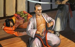 Wakizashi – lưỡi kiếm đẫm máu của Samurai