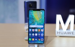 Huawei Mate 20 và Mate 20 Pro về Việt Nam, giá từ 15,99 triệu đồng