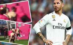 Sợ có biến, HLV Lopetegui loại cầu thủ Real bị Ramos dọa đánh