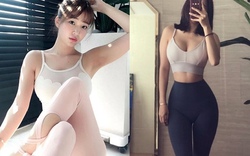 Hoa hậu Siêu vòng 3 Trung Quốc khổ vì không mặc được quần bó