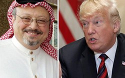 Trump giáng đòn trừng phạt Ả Rập Saudi vì nhà báo Khashoggi