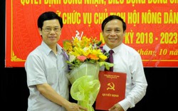 Hội Nông dân tỉnh Nghệ An có tân chủ tịch
