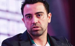 Xavi tính chuyện giải nghệ để về dẫn dắt Barca