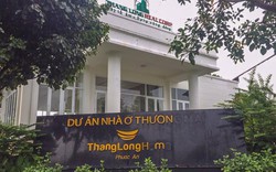 Nhà đầu tư ‘sa lầy’ tại Dự án Thang Long Home - Phước An