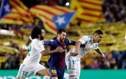 Xem trực tiếp Siêu kinh điển: Barcelona vs Real Madrid trên kênh nào?