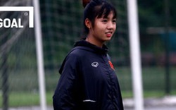 "Hot girl" bóng đá chia tay U19 nữ Việt Nam vì lý do bất đắc dĩ