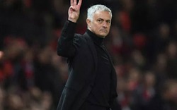 Bị chửi như tát nước vào mặt, Mourinho lại ‘ăn mày quá khứ’