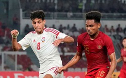 BXH, kết quả giải U19 châu Á ngày 24.10: U19 UAE bị loại đau đớn