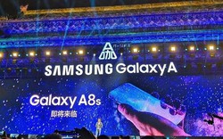 Samsung mang thiết kế quá đỉnh vào smartphone Galaxy A8s, đẹp miễn chê