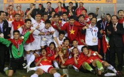 Đội hình ĐT Việt Nam vô địch AFF Suzuki Cup 2008 giờ ra sao?