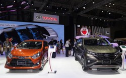 Toyota mang gì đến Vietnam Motor Show 2018?