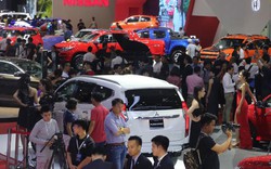 Vietnam Motor Show 2018 – cuộc chơi của ô tô nhập khẩu