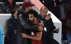Salah lập siêu kỷ lục, HLV Klopp khen ngợi hết lời