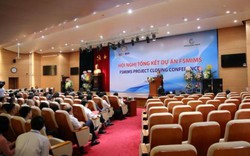 Phó Thống đốc Nguyễn Kim Anh nói về dự án 72 triệu USD hiện đại hóa ngành ngân hàng