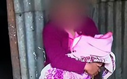 Bé gái 13 tuổi sinh ba sau khi bị cưỡng hiếp