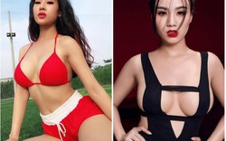 2 mỹ nữ sexy được quan tâm hơn cả nữ chính "Hậu duệ mặt trời" bản Việt