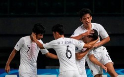 Bị thổi 3 quả phạt đền, U19 Việt Nam gục ngã trước U19 Hàn Quốc