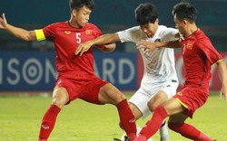 CLIP: U19 Việt Nam chịu 3 quả penalty, thua ngược U19 Hàn Quốc
