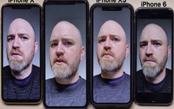 Ảnh selfie với iPhone XS Max bị "dị dạng", ifan buồn thườn thượt