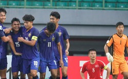 BXH, kết quả giải U19 châu Á ngày 25.10: Quá tiếc cho U19 Triều Tiên