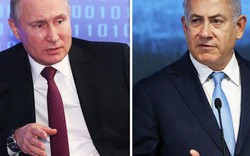 Israel "điên đầu" với yêu sách mới của Nga tại Syria