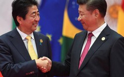 Trung Quốc- Nhật Bản mùa đông chính trị kéo dài 8 năm