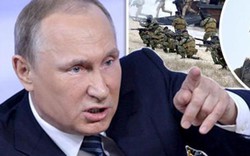 Tướng Nga tuyên bố Putin sẵn sàng chiến tranh với châu Âu