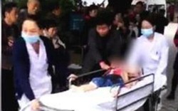 Người phụ nữ xông vào trường mẫu giáo tấn công dao, 14 trẻ em thương vong