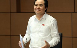 Bộ trưởng Phùng Xuân Nhạ: "Thi cử là phải trung thực"