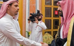 Chịu áp lực quá lớn, Ả Rập Saudi chịu nhượng bộ con trai Khashoggi