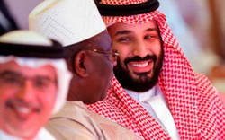 Thái tử Ả Rập Saudi vẫn tự tin sau vụ nhà báo Khashoggi