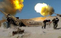 Đại chiến Syria: Quân đội Assad giao tranh ác liệt với phiến quân