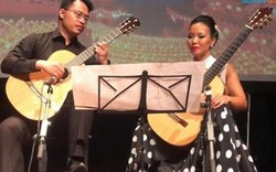 Những giám khảo sáng giá của cuộc thi Guitar quốc tế Alma lần thứ 2