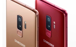 Galaxy S10 sẽ có tới 6 tùy chọn màu