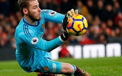 Lộ điện đối thủ ma mãnh nhăm nhe cướp trắng De Gea