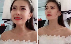 Cô dâu bật khóc bắt quả tang chú rể thân mật với phù dâu HOT nhất tuần