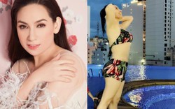 Tuổi 46, Phi Nhung mặc bikini khoe dáng đẹp hút mắt "đốn tim" fan