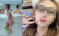 Gái đẹp khỏa thân ở bãi biển Quy Nhơn: Cô gái còn lại 'sốc' không kém